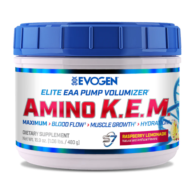 Evogen - Amino K.E.M. Raspberry Lemonade 429g