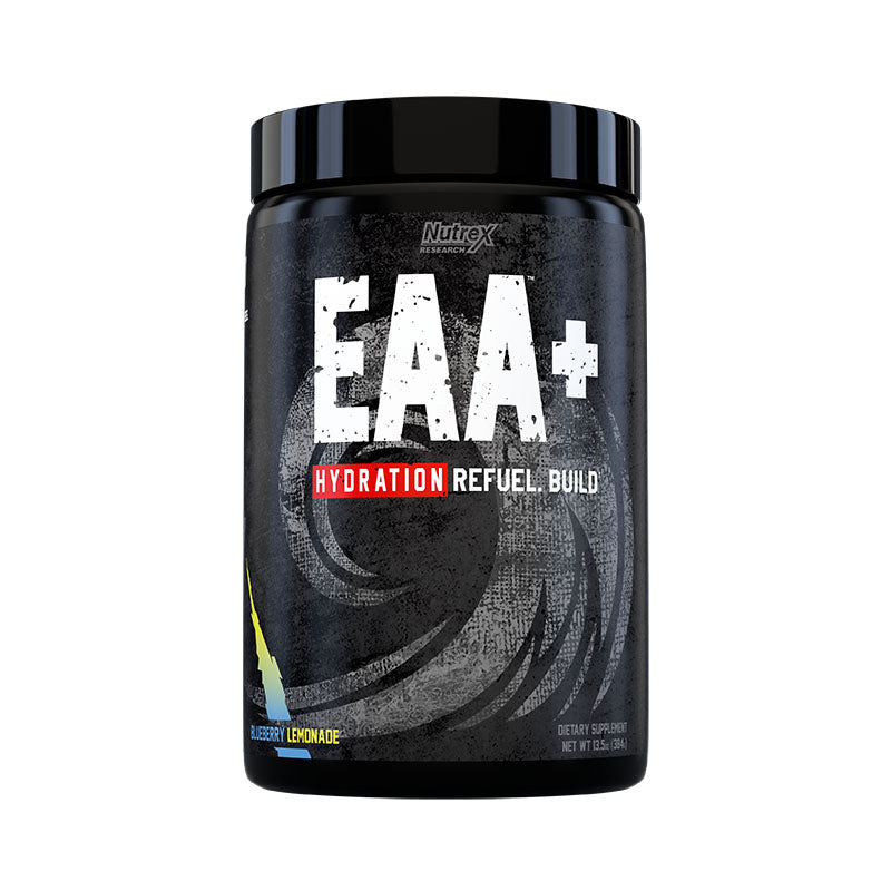 Nutrex - EAA+ Hydration Blueberry Lemonade 390 g
