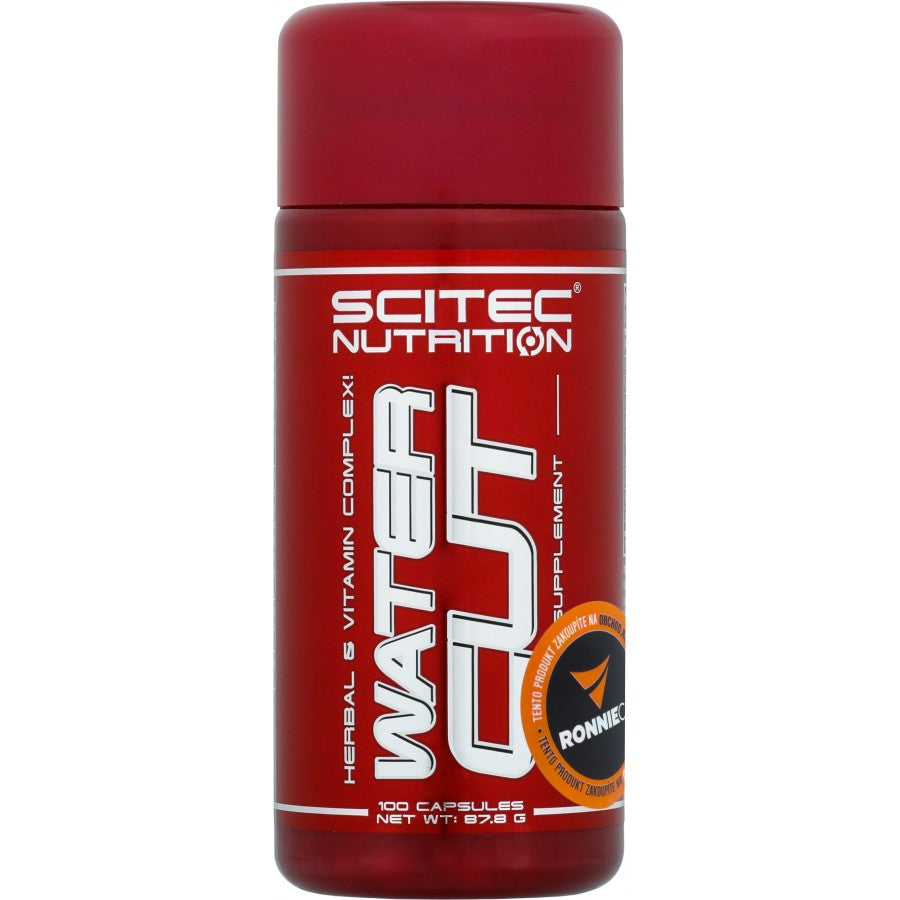 Scitec - Water Cut 100 Capsule