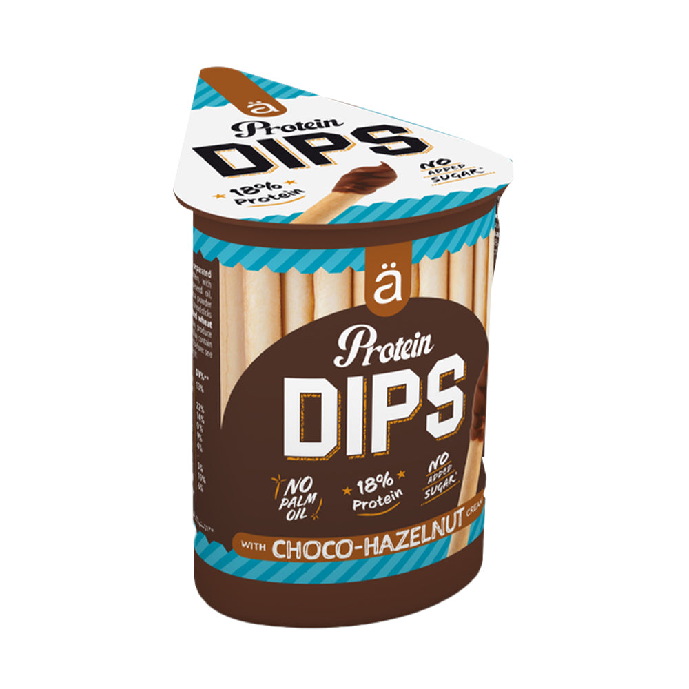 Nano - Protein Dips Choco Hazelnut 52 g