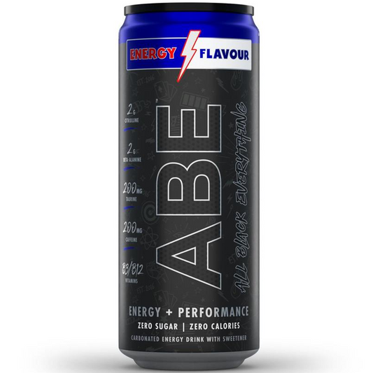 Applied Nutrition - ABE Pre Workout Cans Energy Flavour 330 ml