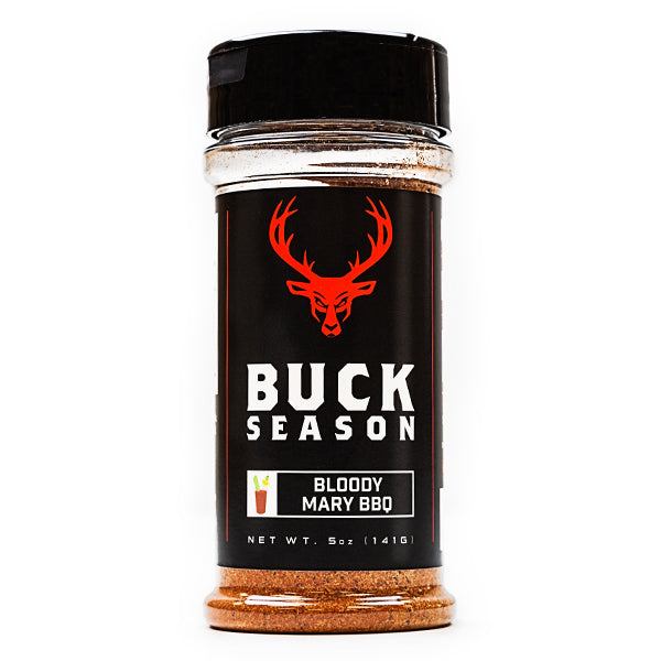 BUCKED Up - Buck Season Bloody Mary BBQ