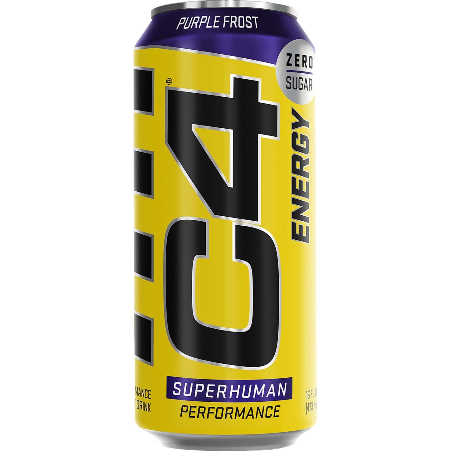 Cellucor C4 - Energy Drink Purple Frost 473 ml