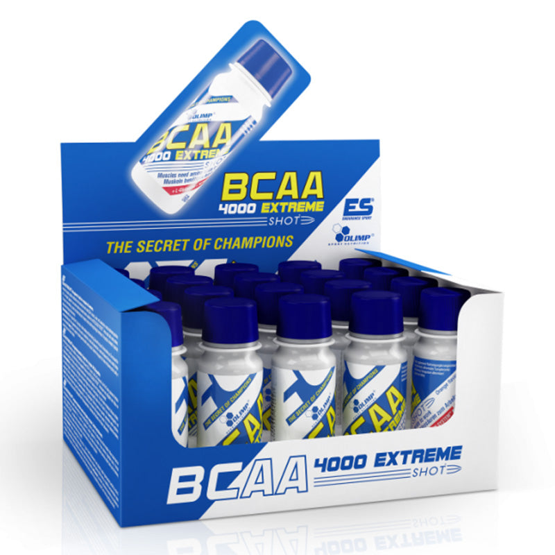 Olimp - BCAA 4000 Extreme Shot 20x60 ml