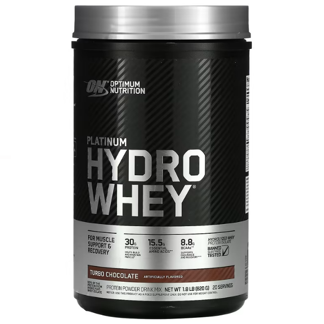 Hydro whey - Turbo Chocolate 820 g