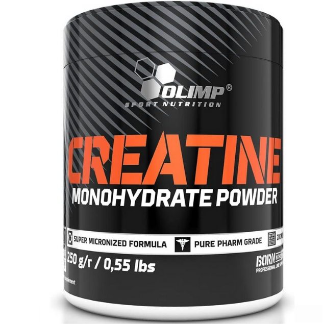Olimp Creatine Monohydrate Powder - 250 g