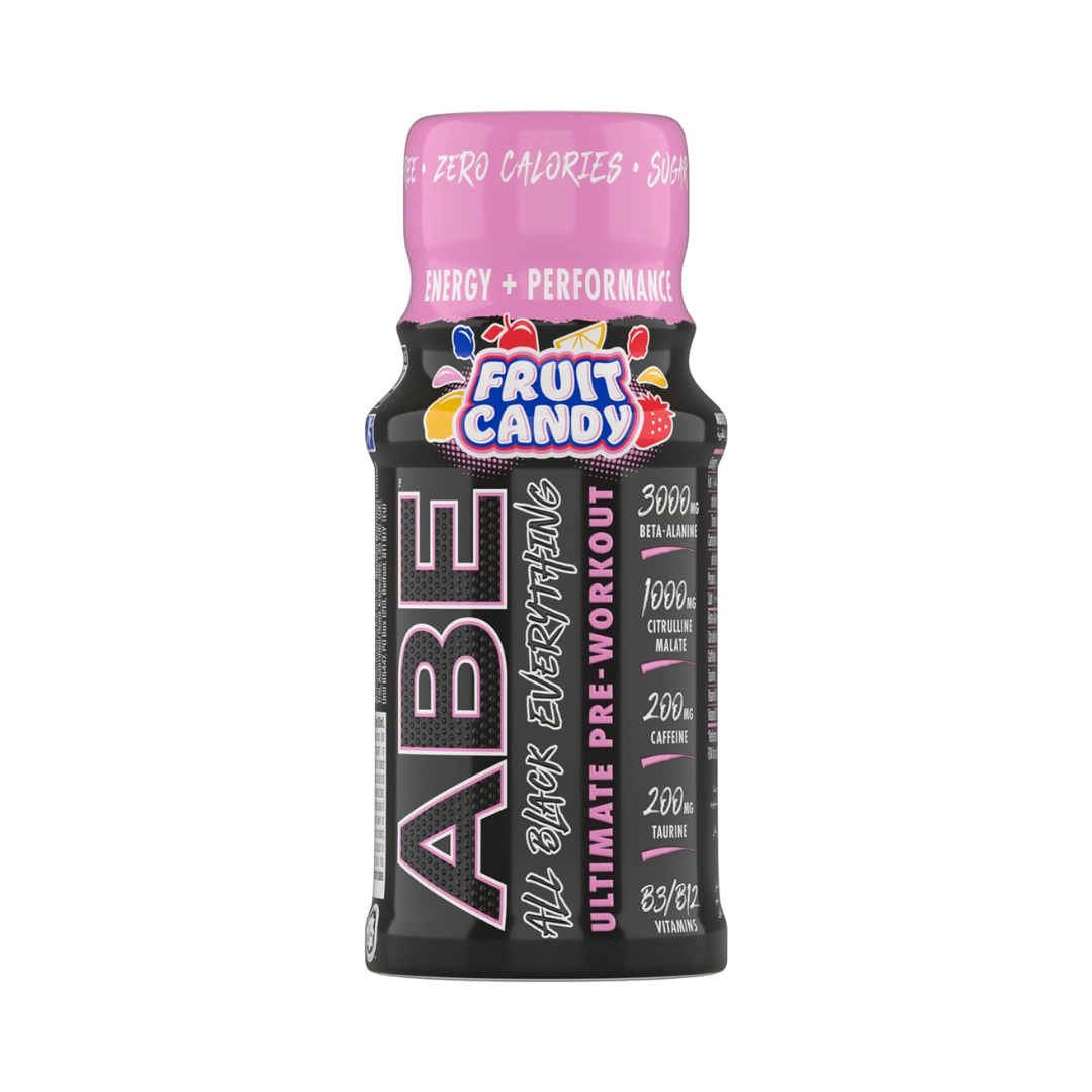 Applied Nutrition - ABE Pre Workout Shot Fruit Candy 60ml
