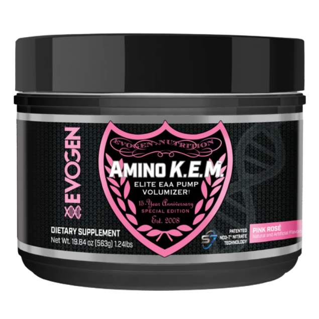 Evogen - Amino K.E.M. Pink Rose 429g