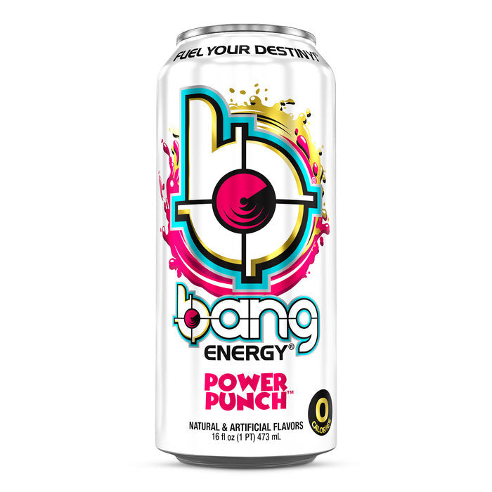 Bang Energy - Power Punch Energy Drink 473 ml