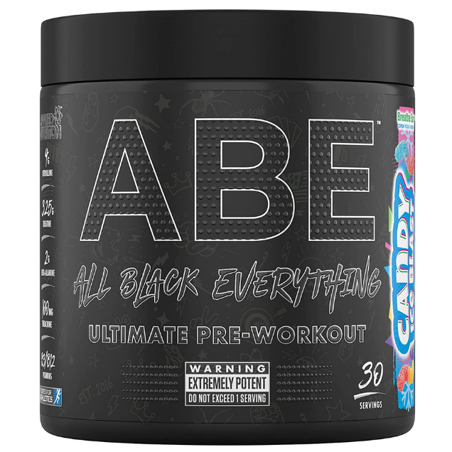 Applied Nutrition - ABE Pre Workout Candy Ice Blast 315 g