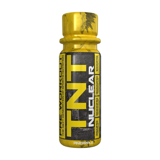 NXT - TNT Nuclear Shots Pineapple 60 ml