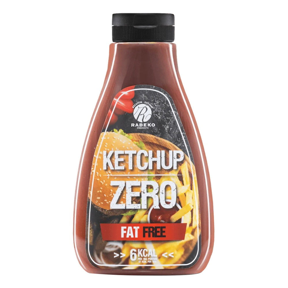 Rabeko - Zero Sauce Ketchup 425ml