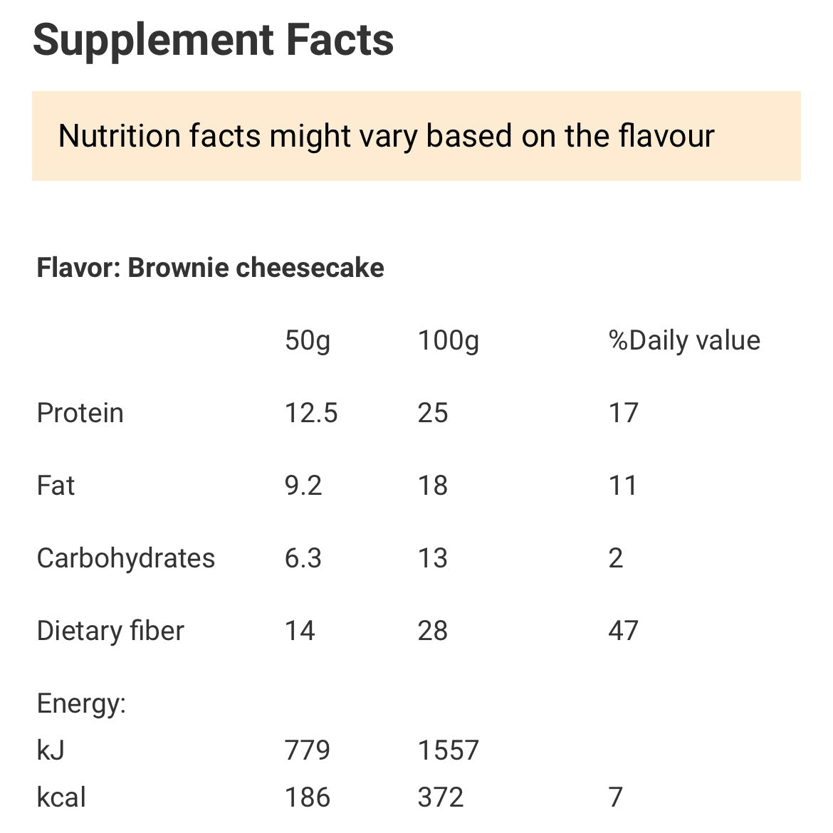 BombBar - Crunch Protein Bar Brownie Cheesecake