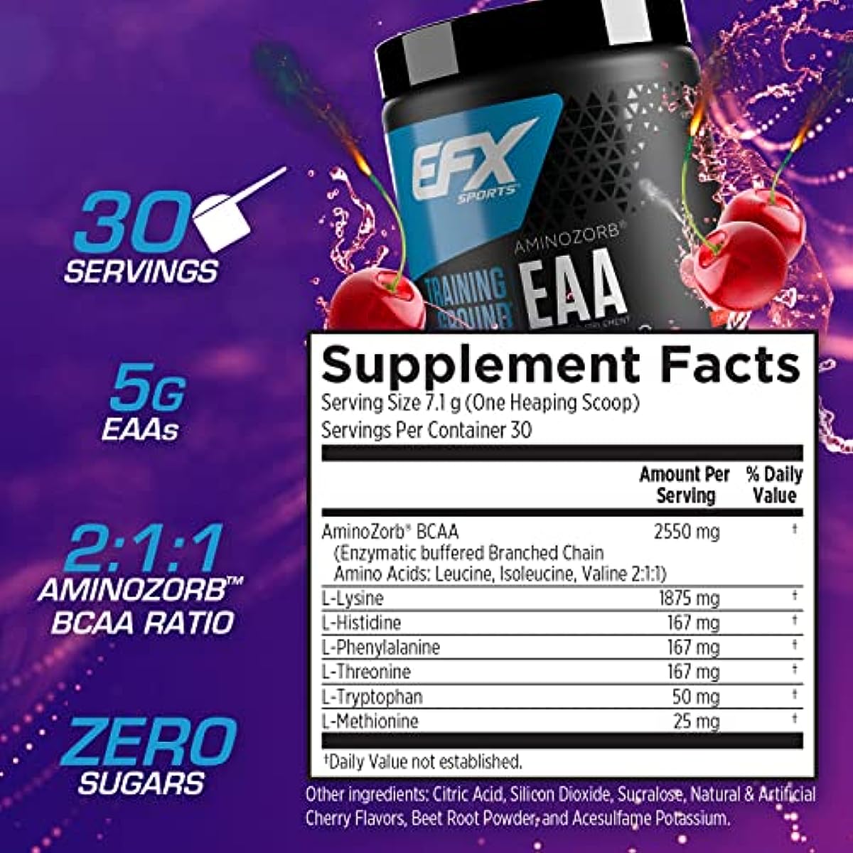 EFX - Training Ground EAA Cherry Boob 40 SRV