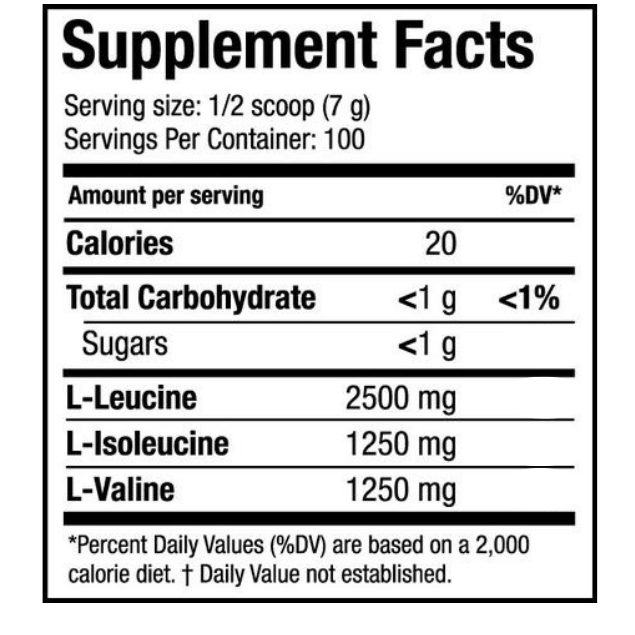 Scitec - Bcaa Xpress Cola-Lime 700g