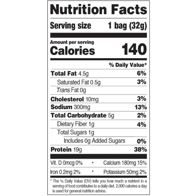 Quest Nutrition - Ranch Tortilla Style Protein Chips 1 Pc