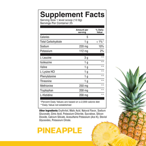 Raw - EAA Pineapple 25 SRV