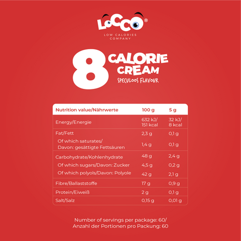 LoCCo - Spread Speculoos 300 g