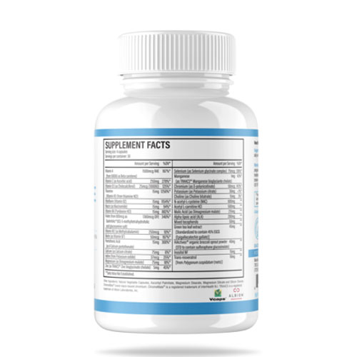 Revive – Multivitamin 150 Vegetarian Capsules