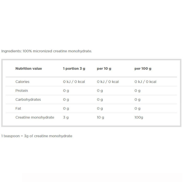 Olimp Creatine Monohydrate Powder - 250 g