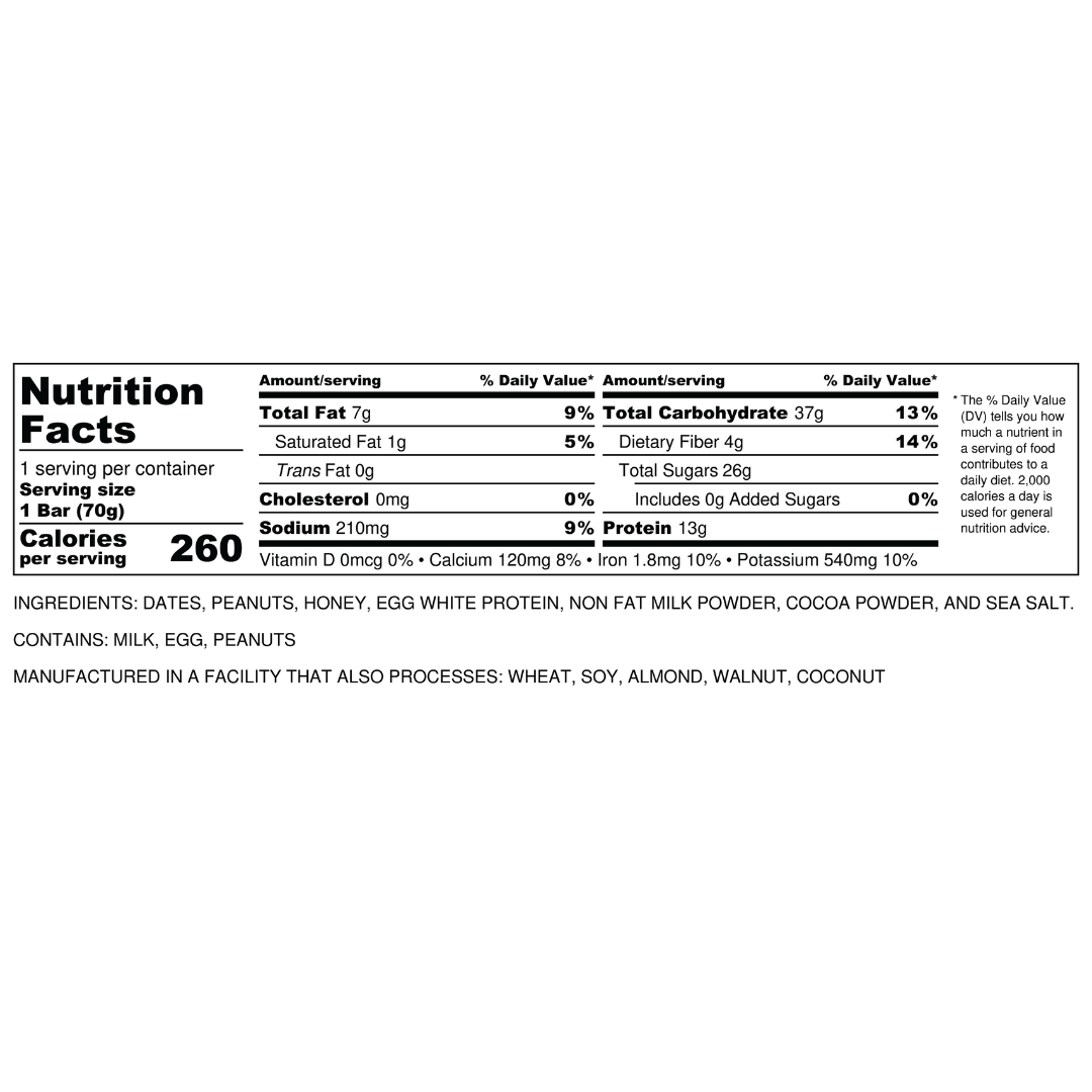 Raw - Whole Food Bar Chocolate 70 g