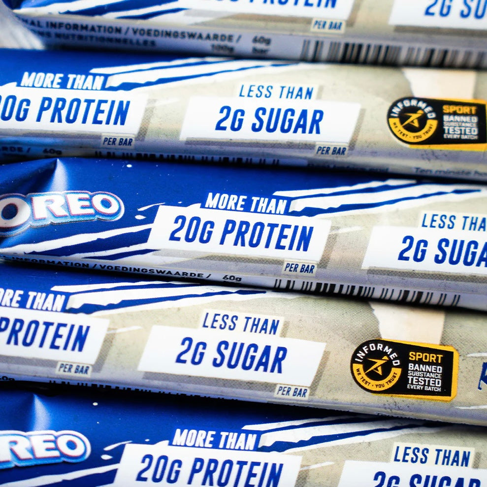 Grenade - Protein Bar White Oreo 60 g