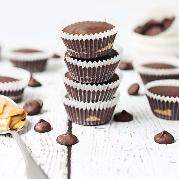 Kayow - Salted Caramel Peanut Butter Cups 44 g