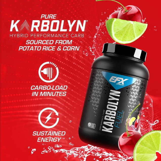 EFX Karbolyn Fuel - Cherry Limeade 1.81 kg