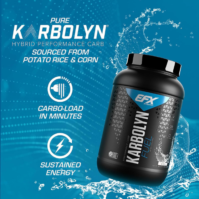 EFX Karbolyn Fuel - Neutral 1.81 kg