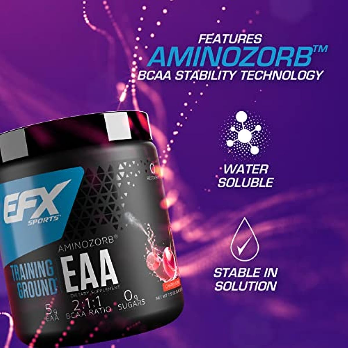 EFX - Training Ground EAA Cherry Boob 40 SRV
