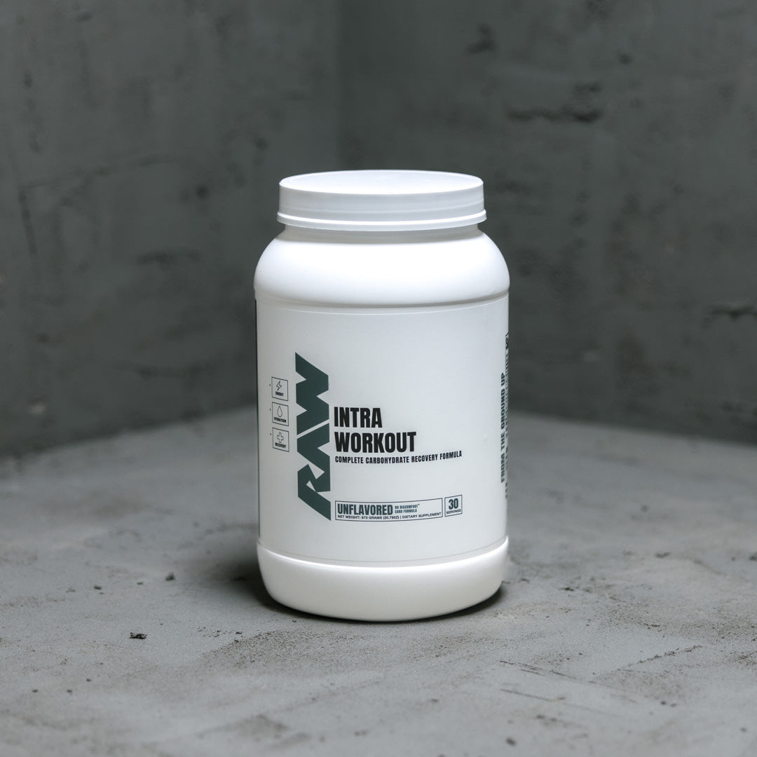 Raw - Intra Workout 900 g