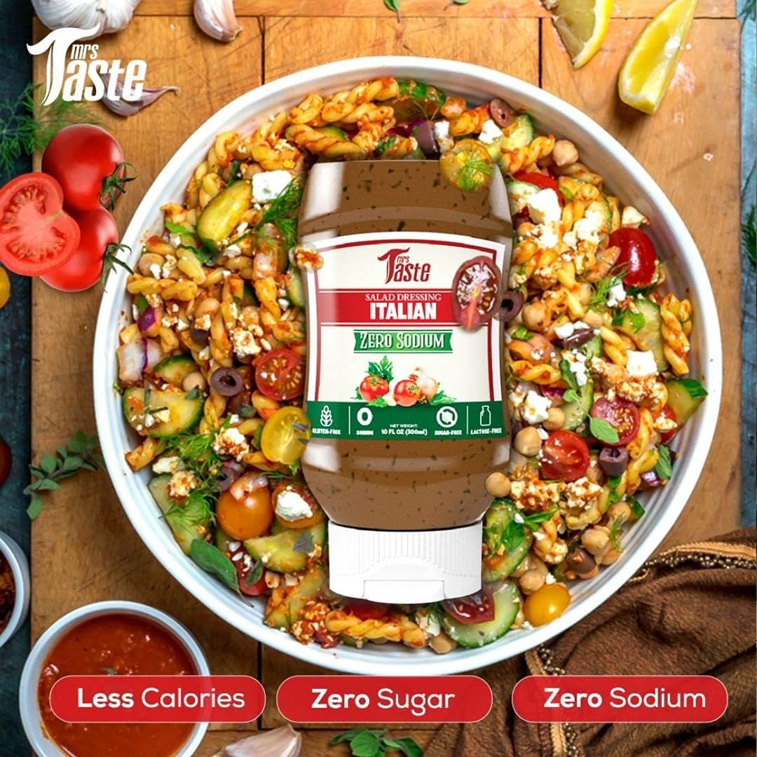 Mrs Taste - Italian Salad Dressing 300 ml