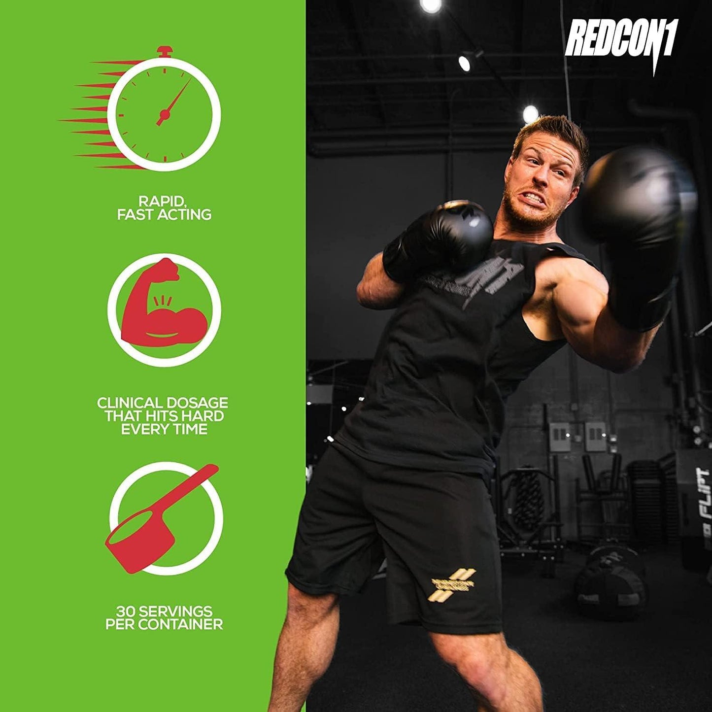 Redcon1 - Total War Pre-Workout Pineapple Juice 441g