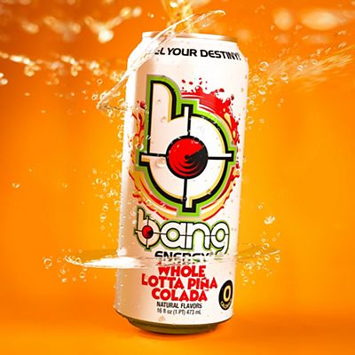 Bang Energy - Whole Lotta Piña Colada Energy Drink 473 ml