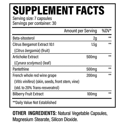 Revive – Lipid 210 Vegetarian Capsules