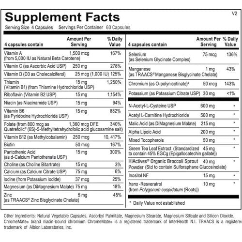 Revive – Multivitamin 150 Vegetarian Capsules