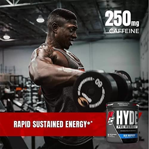 Prosupps - Hyde Pre workout Watermelon 30 SRV