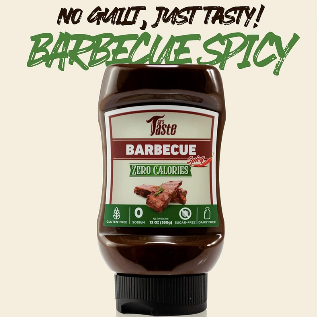 Mrs Taste - BBQ 350 ml