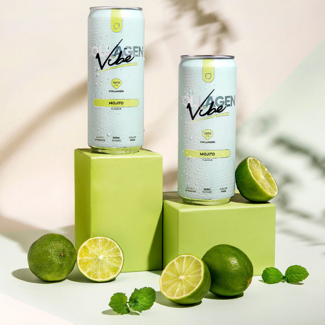 Nano - Collagen Vibe Mojito 330ml