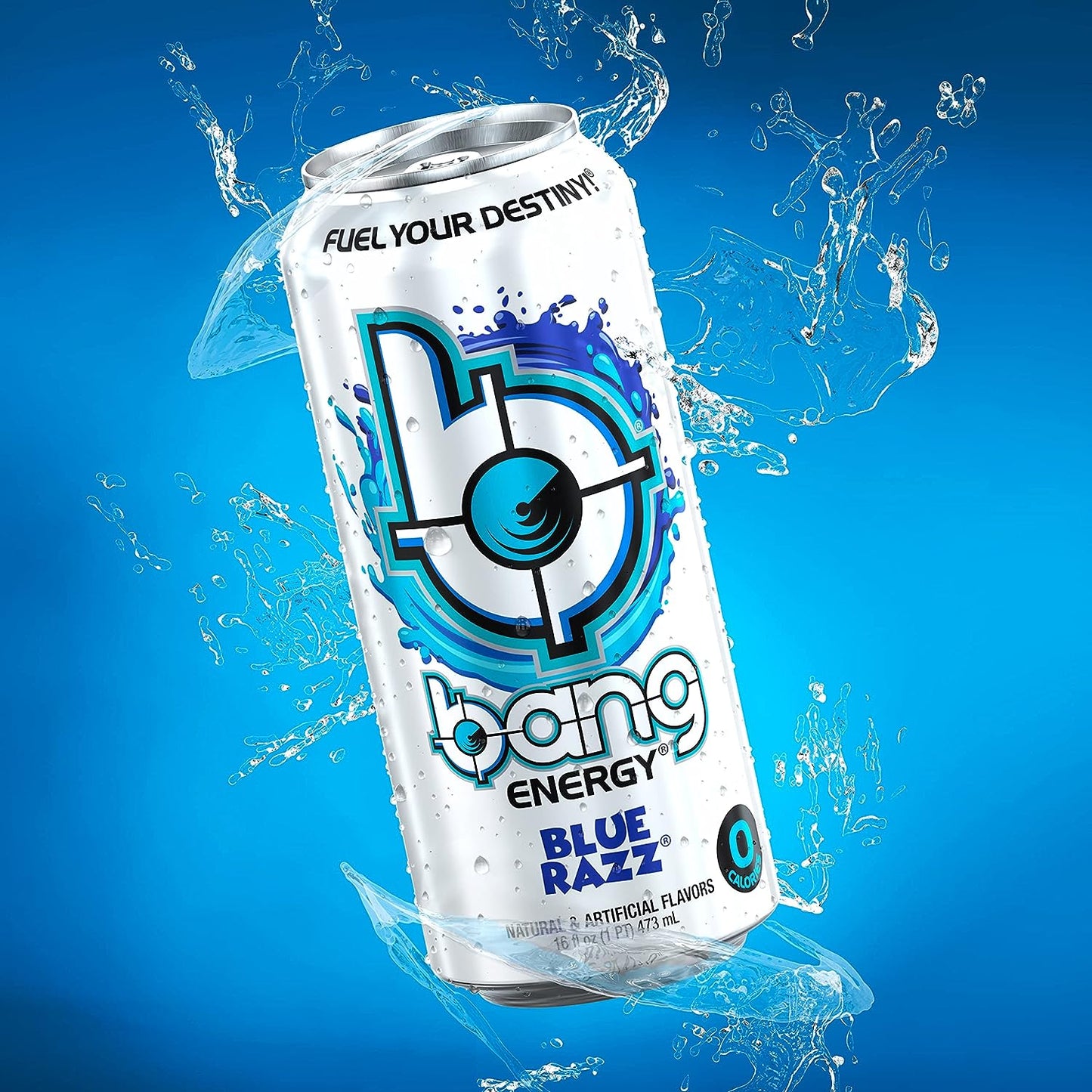Bang Energy - Blue Razz Energy Drink 473 ml