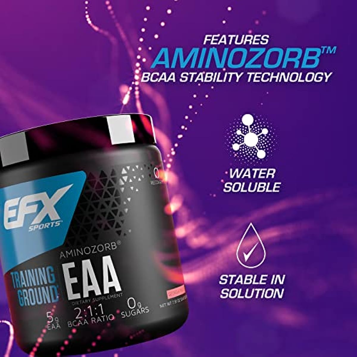 EFX - Training Ground EAA Georgia Peach 40 SRV