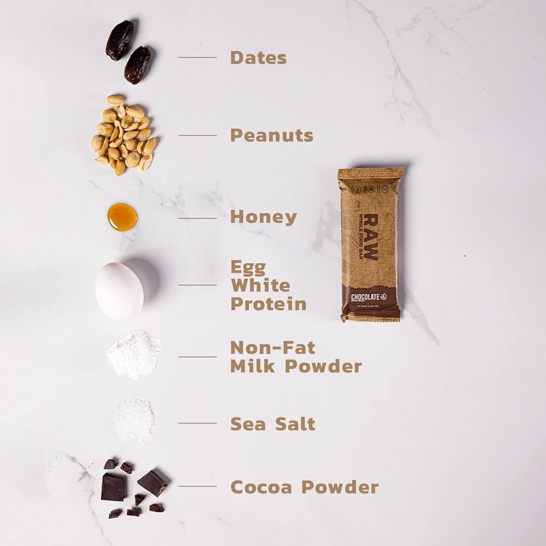 Raw - Whole Food Bar Chocolate 70 g