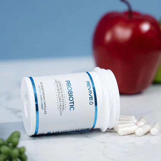 Revive – Probiotics 60 Vegetarian Capsules