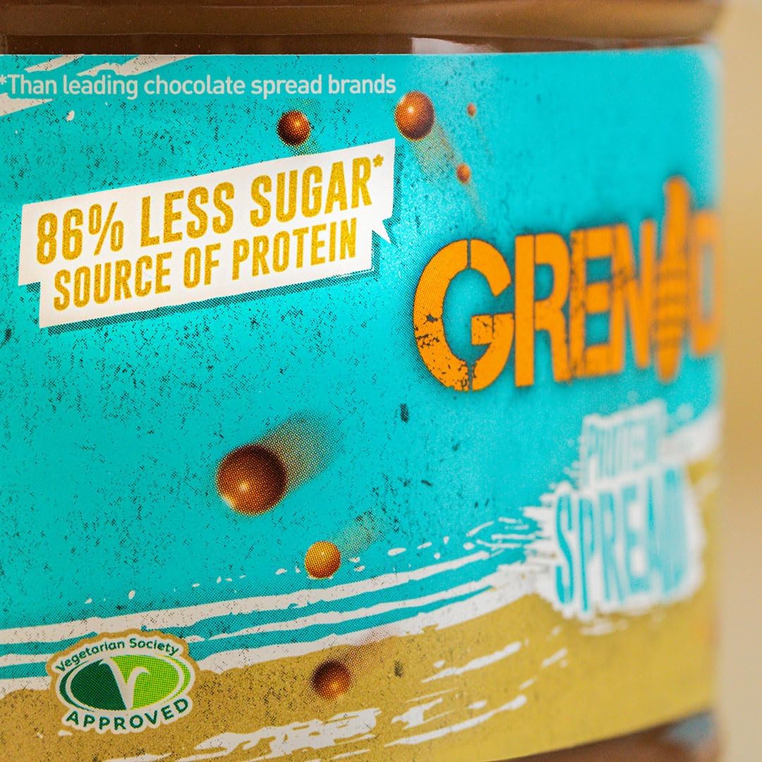 Grenade - Salted Caramel Protein Spread 360 g