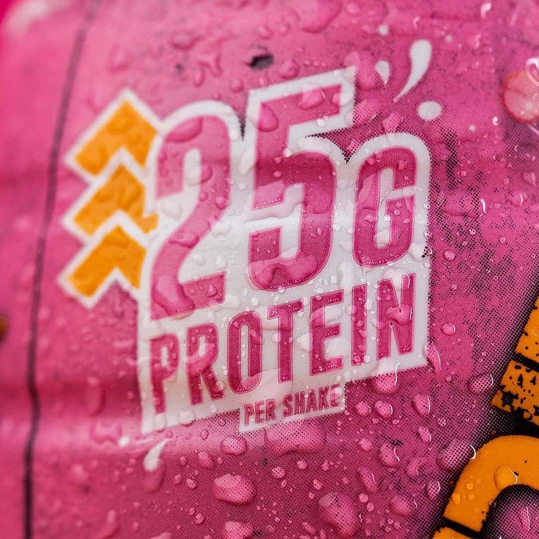Grenade - Protein Shake Strawberry & Cream 1 Pc