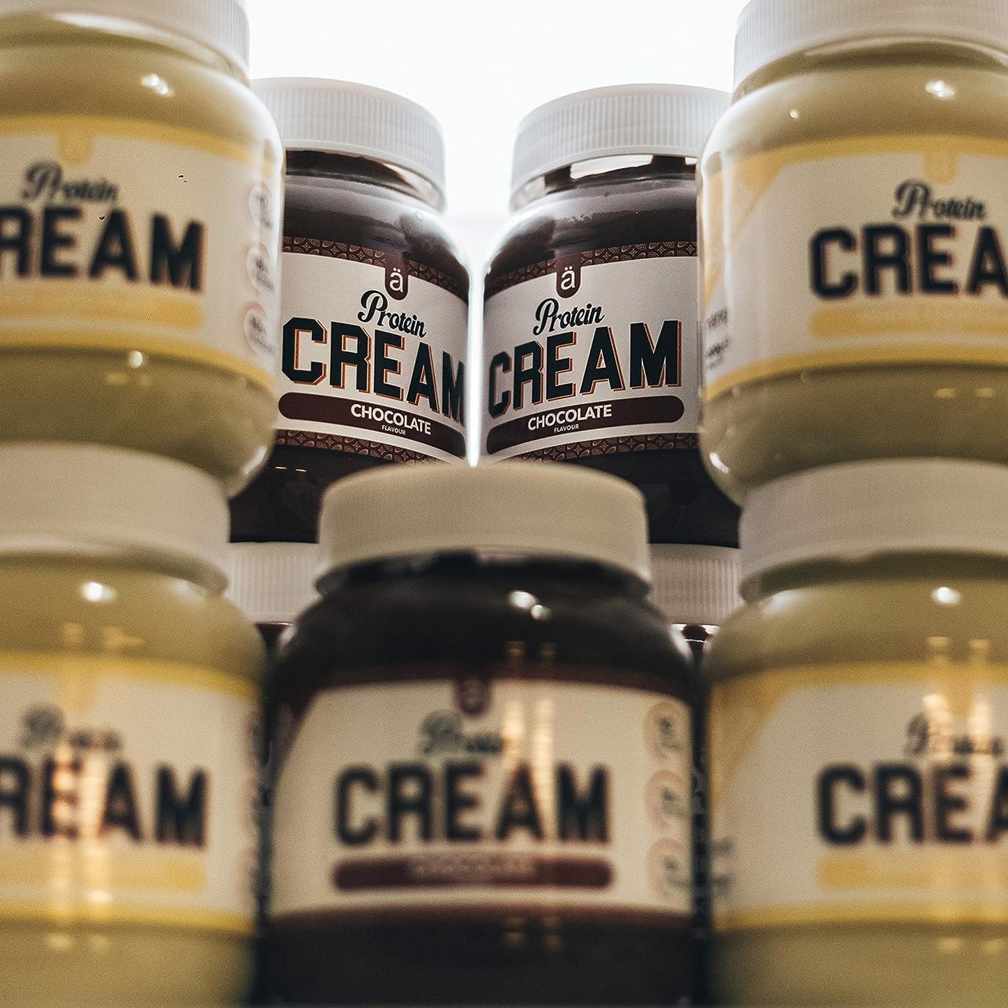 Nano - Protein Cream Chocolate 400 g