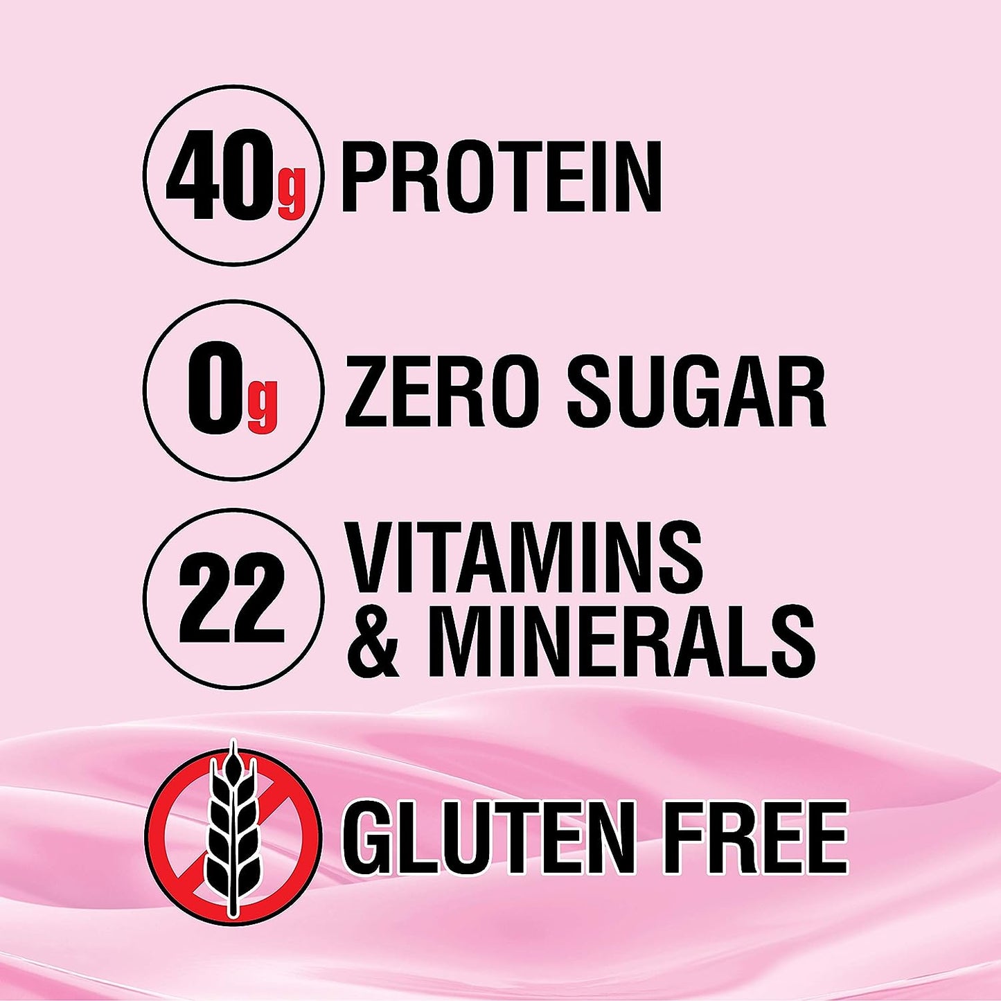Labrada - Lean Body Strawberry Protein Shake 500 ml