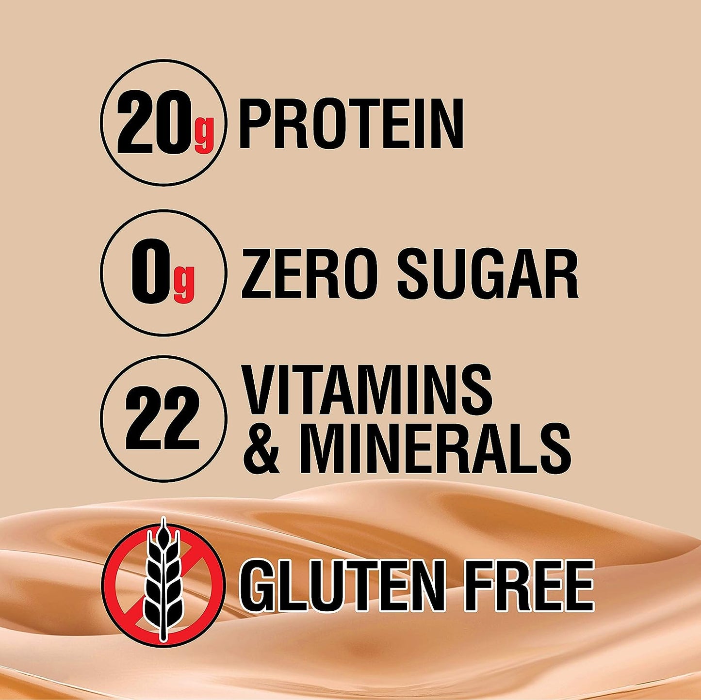 Labrada - Lean Body Salted Caramel Protein Shake 500 ml
