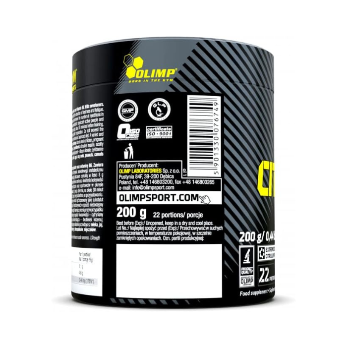 Olimp - Citrulline Malate Lemonade 200g