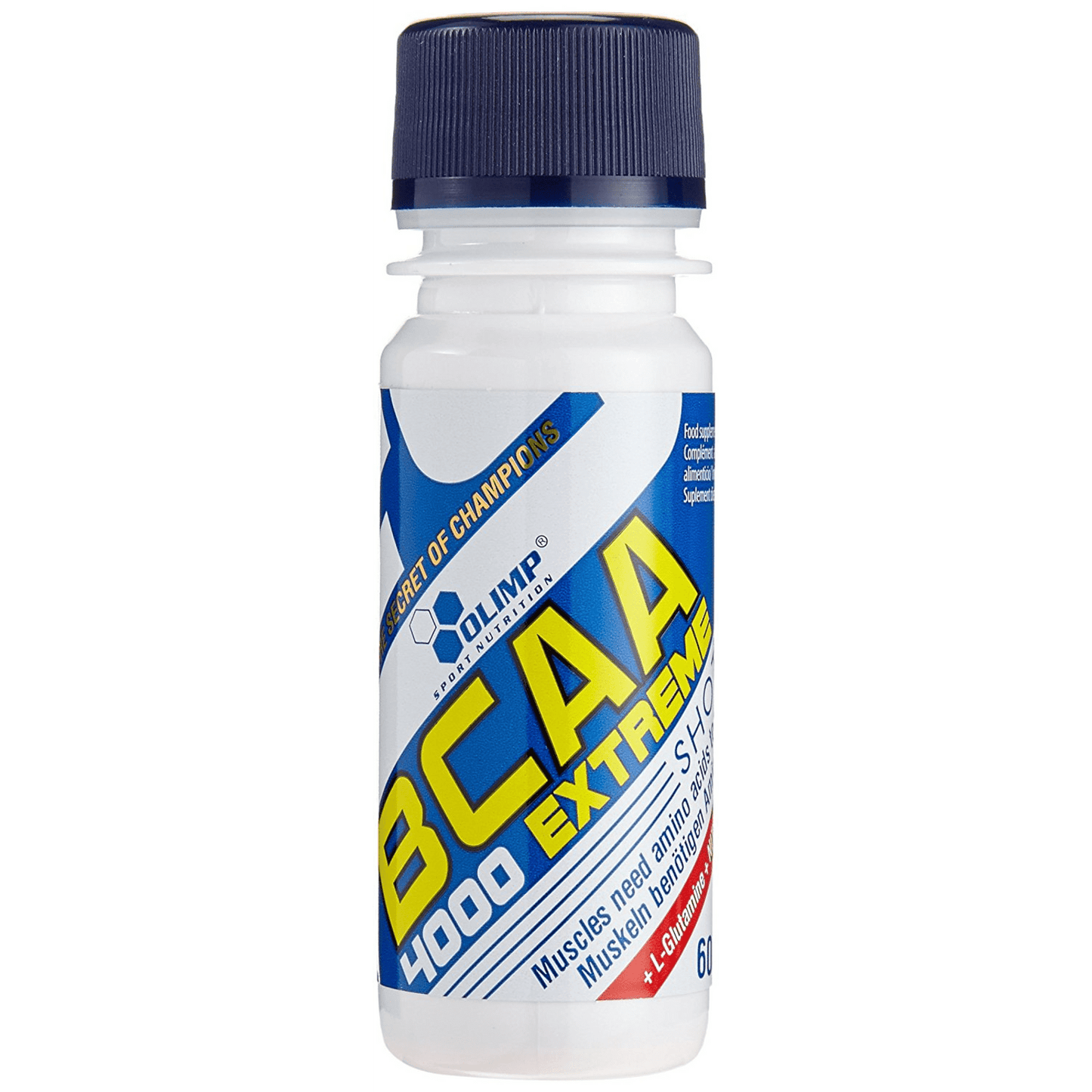Olimp - BCAA 4000 Extreme Shot 20x60 ml